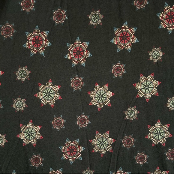 NWT Maxi Skirt Dress Lularoe Maxi Black Small - Picture 3 of 6